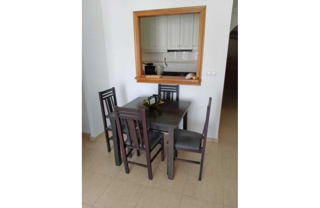 Resale - Apartment -
Torrevieja - DIEGO RAMIREZ LA LOMA