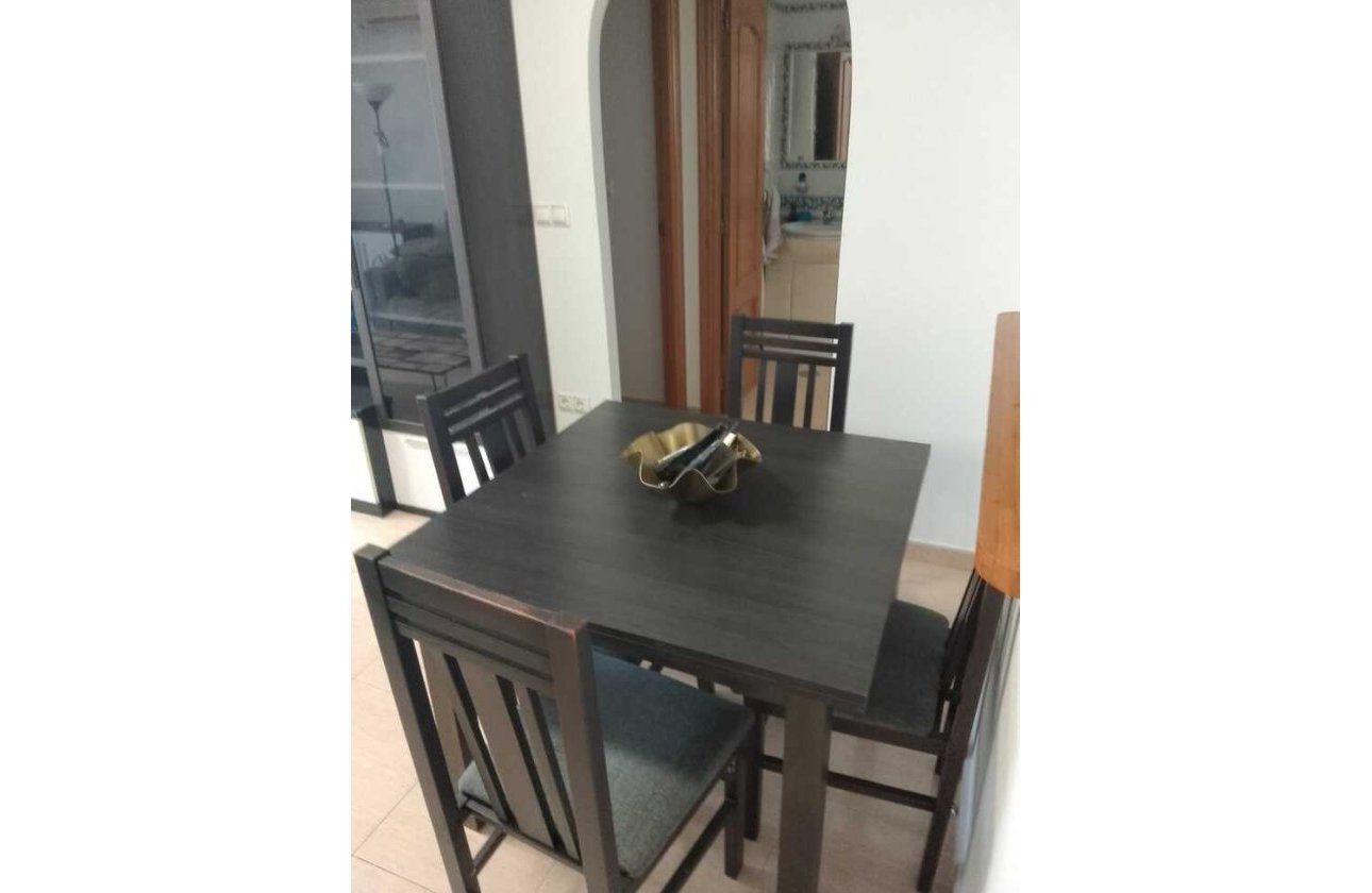 Resale - Apartment -
Torrevieja - DIEGO RAMIREZ LA LOMA