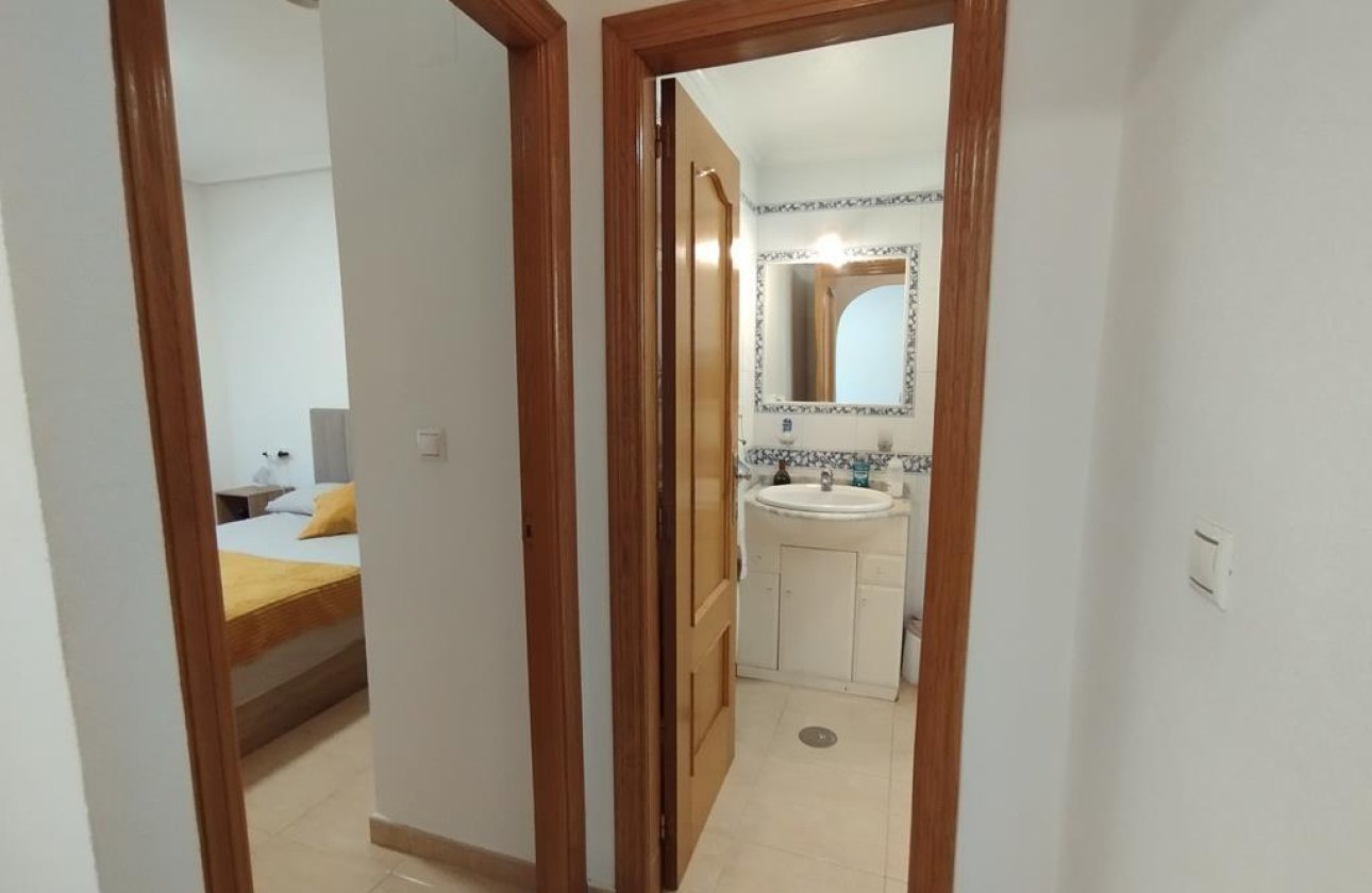 Resale - Apartment -
Torrevieja - DIEGO RAMIREZ LA LOMA
