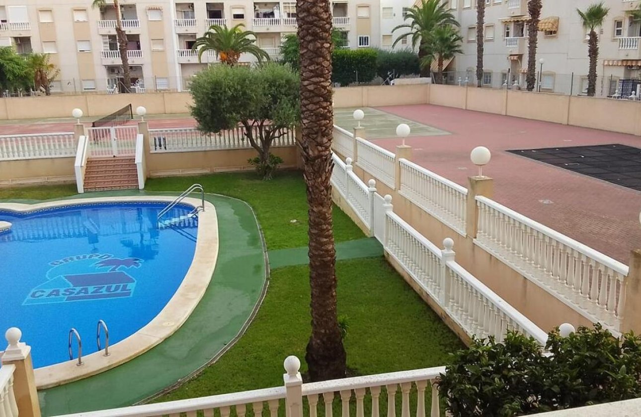 Resale - Apartment -
Torrevieja - DIEGO RAMIREZ LA LOMA