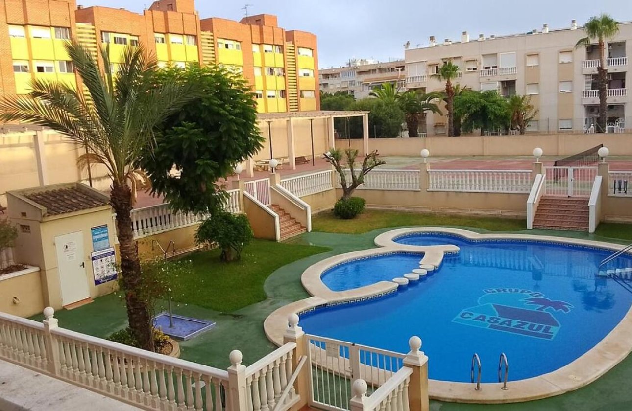 Resale - Apartment -
Torrevieja - DIEGO RAMIREZ LA LOMA