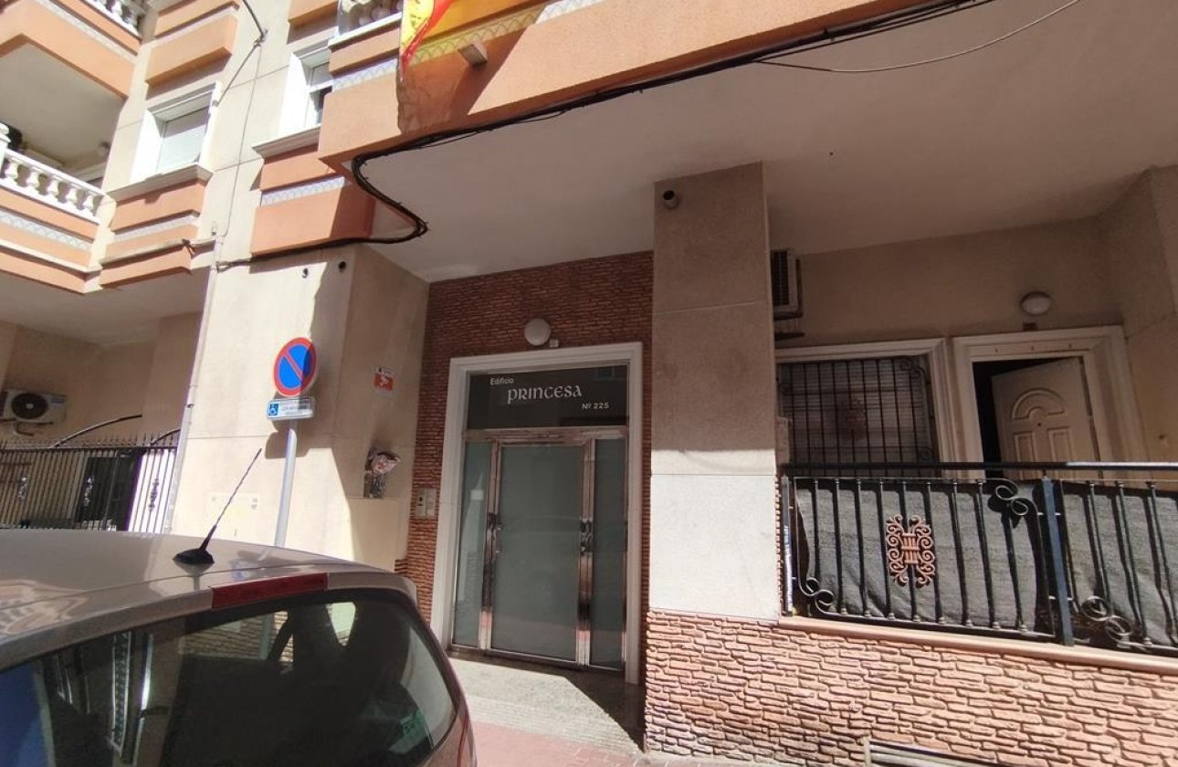 Resale - Apartment -
Torrevieja - DIEGO RAMIREZ LA LOMA