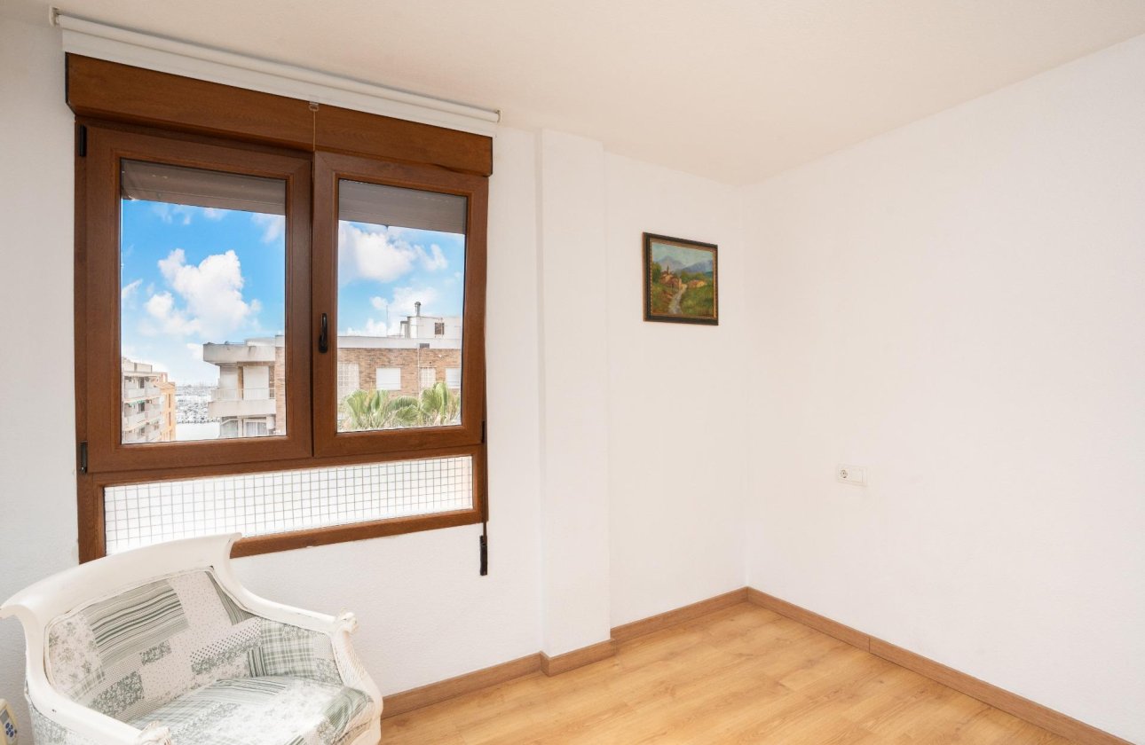 Resale - Apartment -
Torrevieja - El Acequión - Los Náufragos