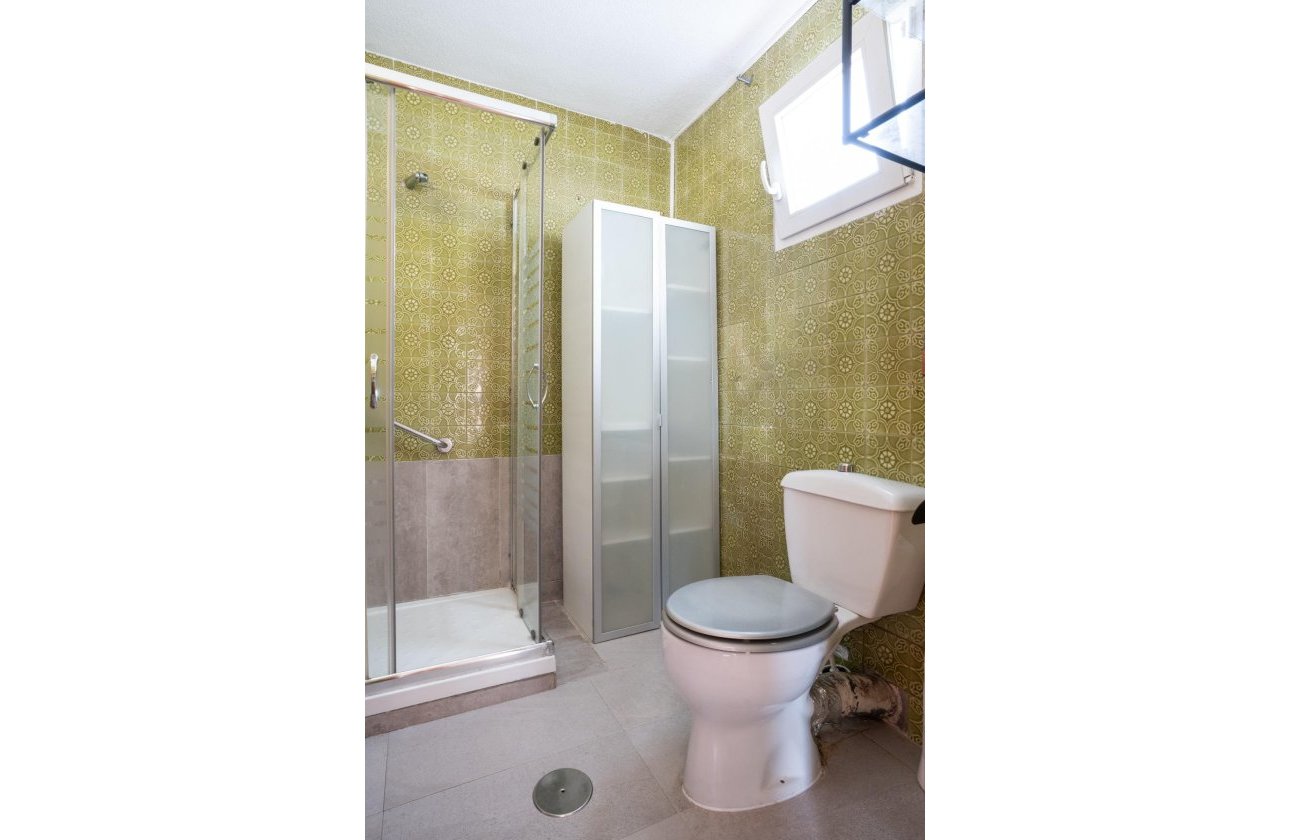 Resale - Apartment -
Torrevieja - El Acequión - Los Náufragos