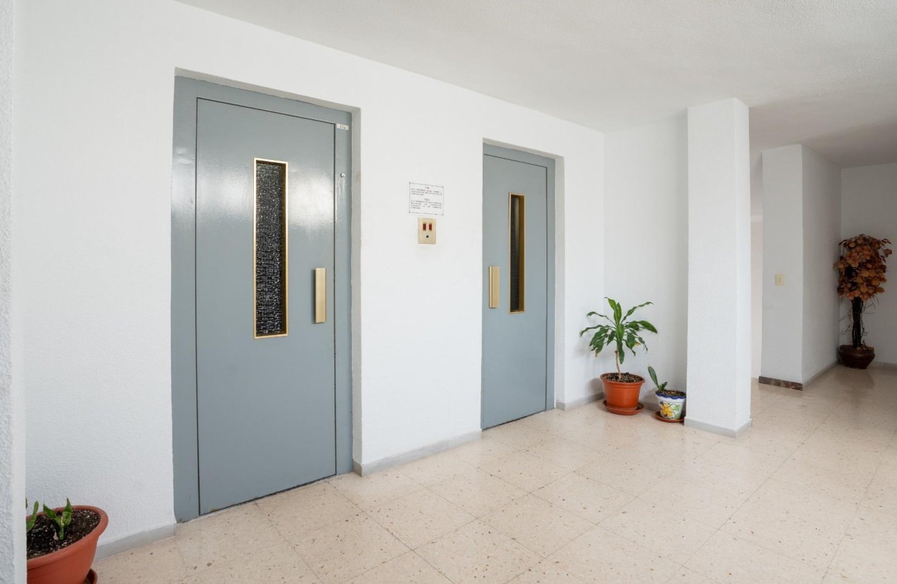 Resale - Apartment -
Torrevieja - El Acequión - Los Náufragos