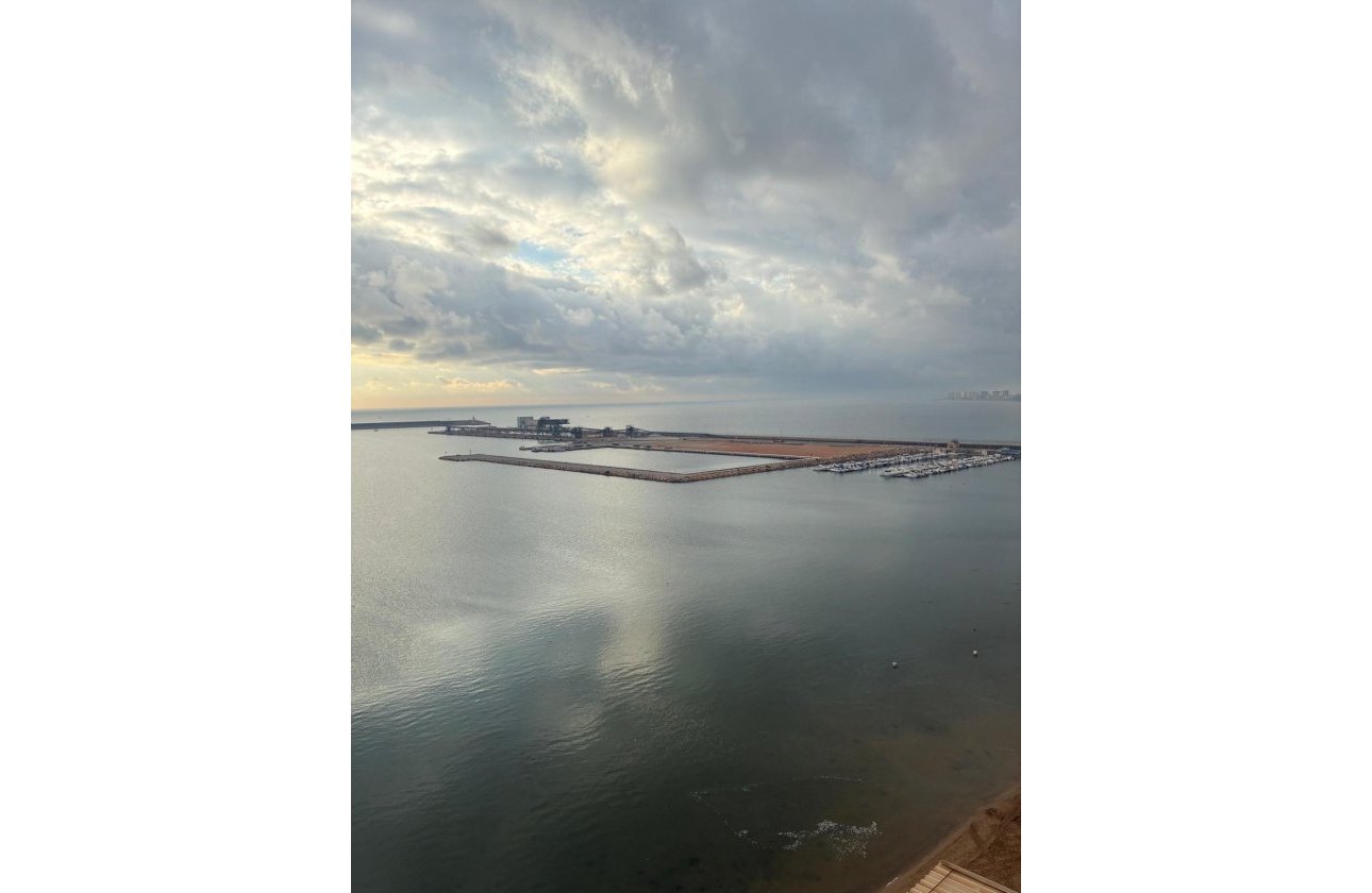 Resale - Apartment -
Torrevieja - El Acequión - Los Náufragos