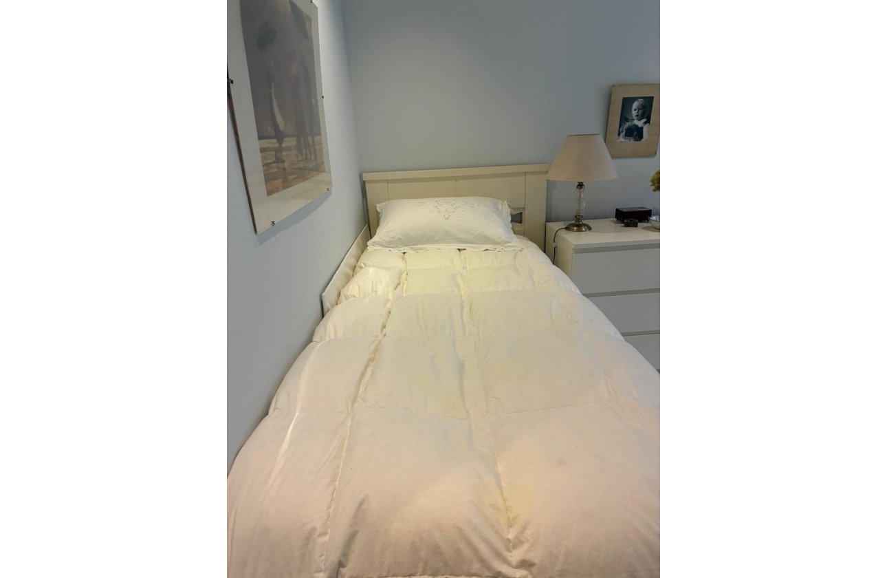 Resale - Apartment -
Torrevieja - El Acequión - Los Náufragos