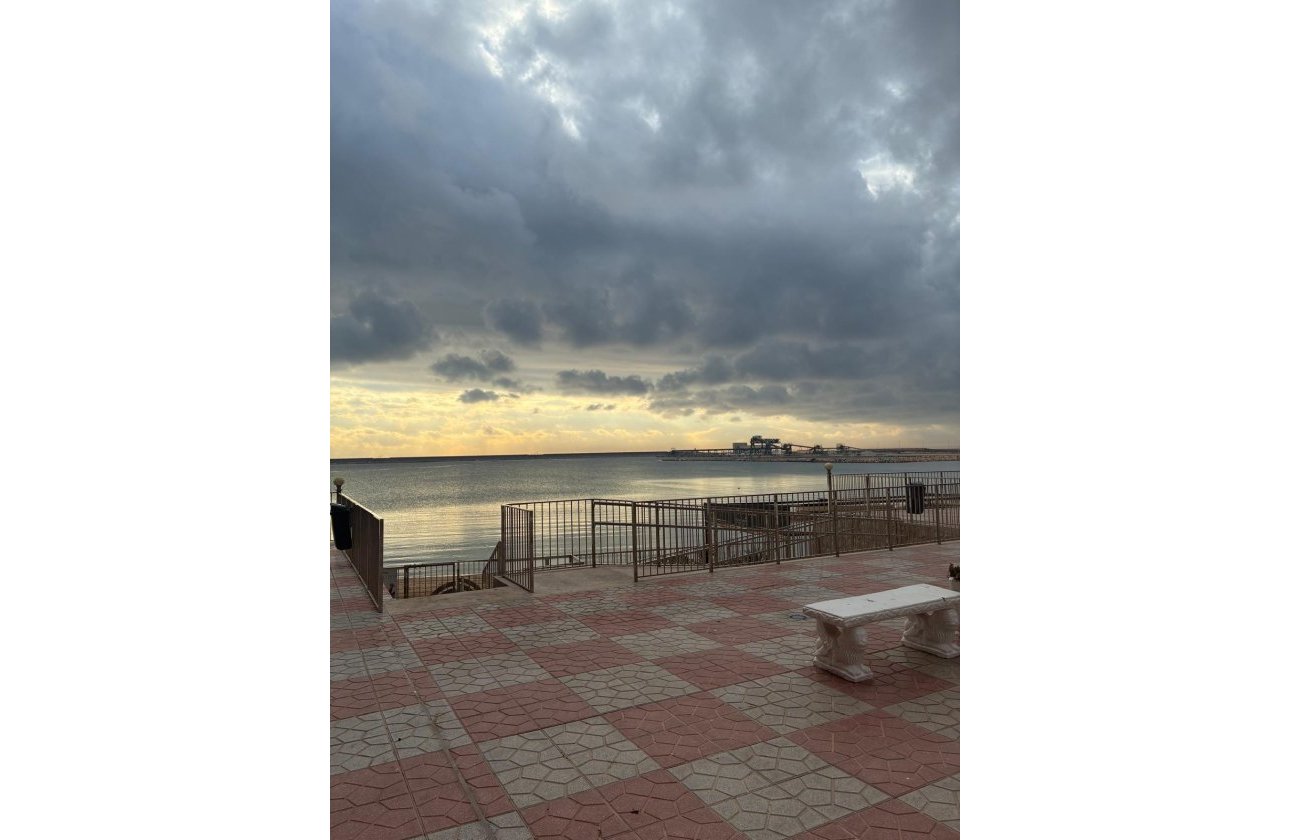 Resale - Apartment -
Torrevieja - El Acequión - Los Náufragos