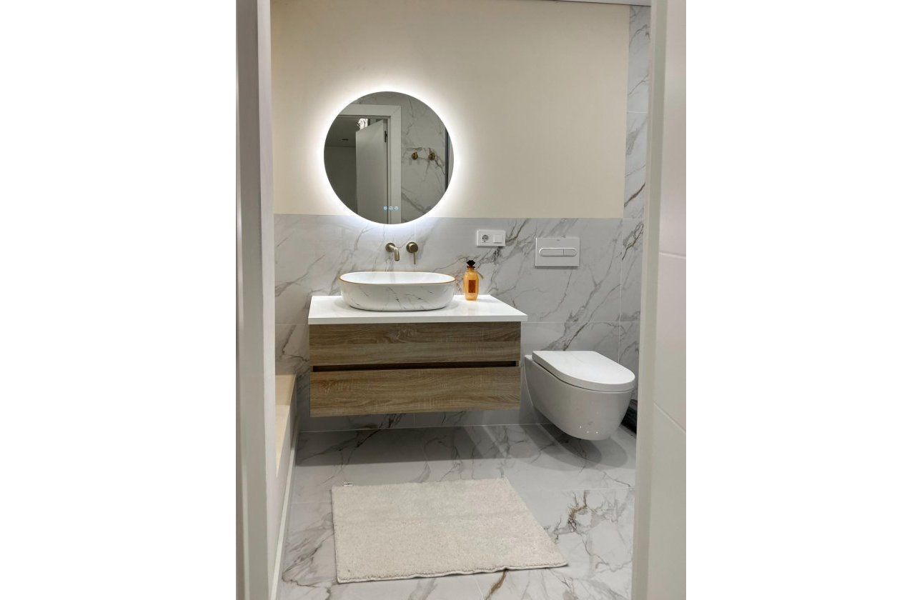 Resale - Apartment -
Torrevieja - El Acequión - Los Náufragos