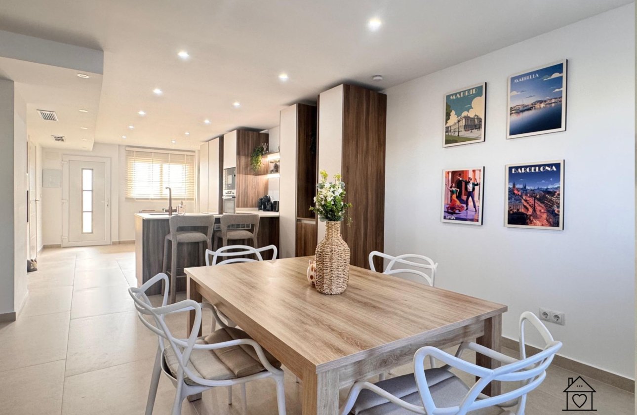 Resale - Apartment -
Torrevieja - El Acequión - Los Náufragos