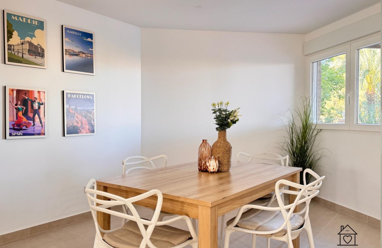 Resale - Apartment -
Torrevieja - El Acequión - Los Náufragos