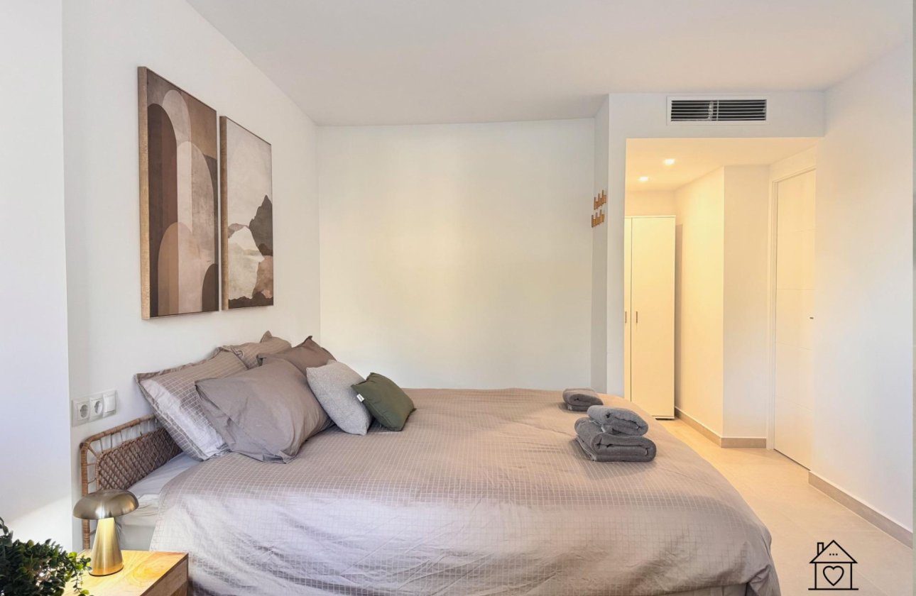 Resale - Apartment -
Torrevieja - El Acequión - Los Náufragos