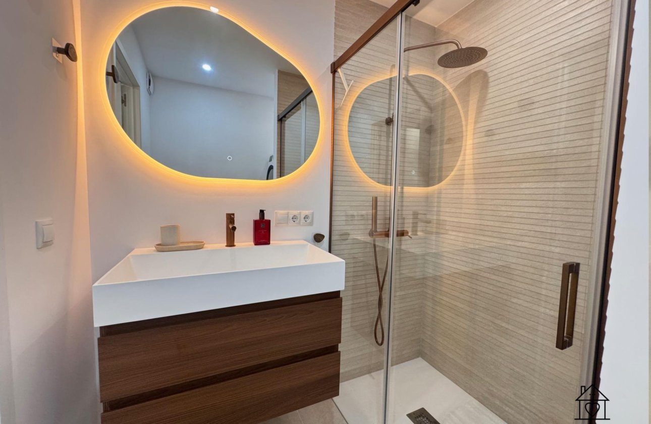 Resale - Apartment -
Torrevieja - El Acequión - Los Náufragos