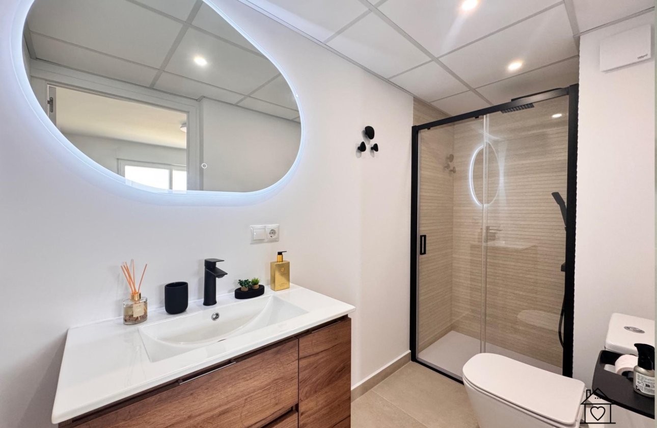 Resale - Apartment -
Torrevieja - El Acequión - Los Náufragos
