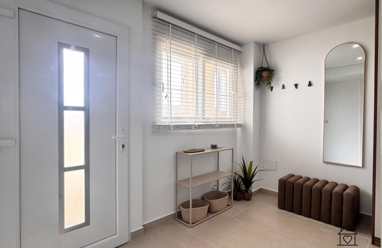 Resale - Apartment -
Torrevieja - El Acequión - Los Náufragos