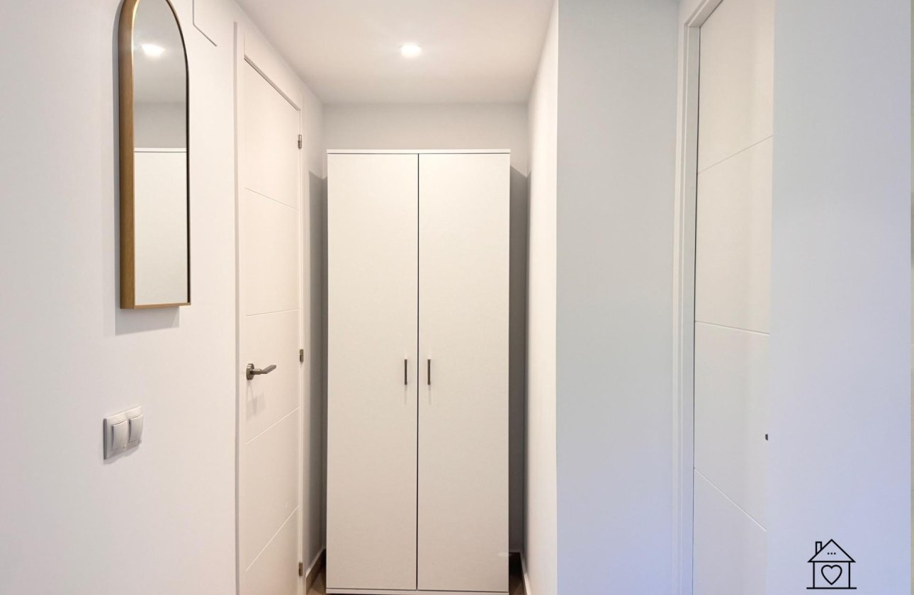 Resale - Apartment -
Torrevieja - El Acequión - Los Náufragos