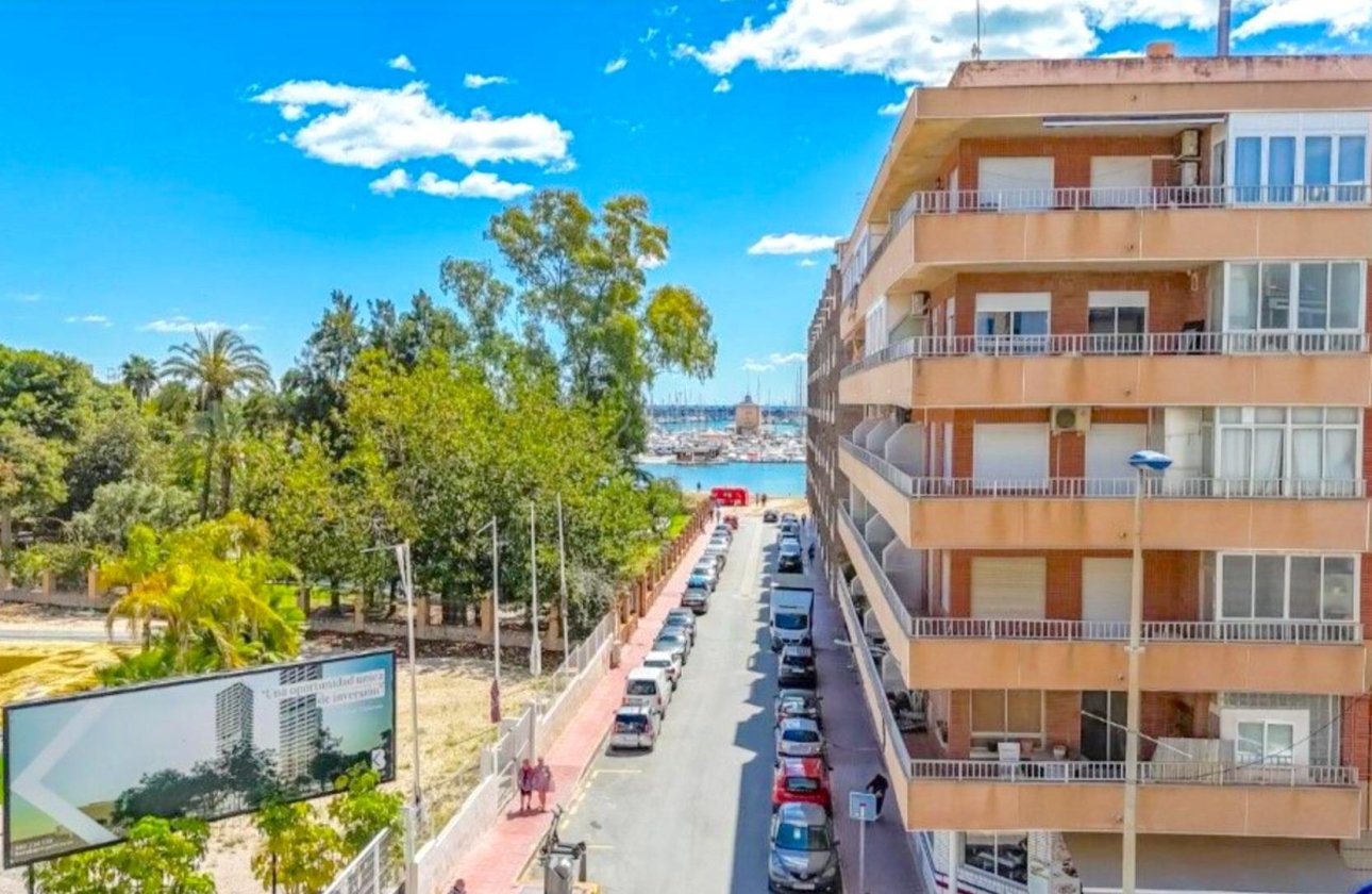 Resale - Apartment -
Torrevieja - El Acequión - Los Náufragos