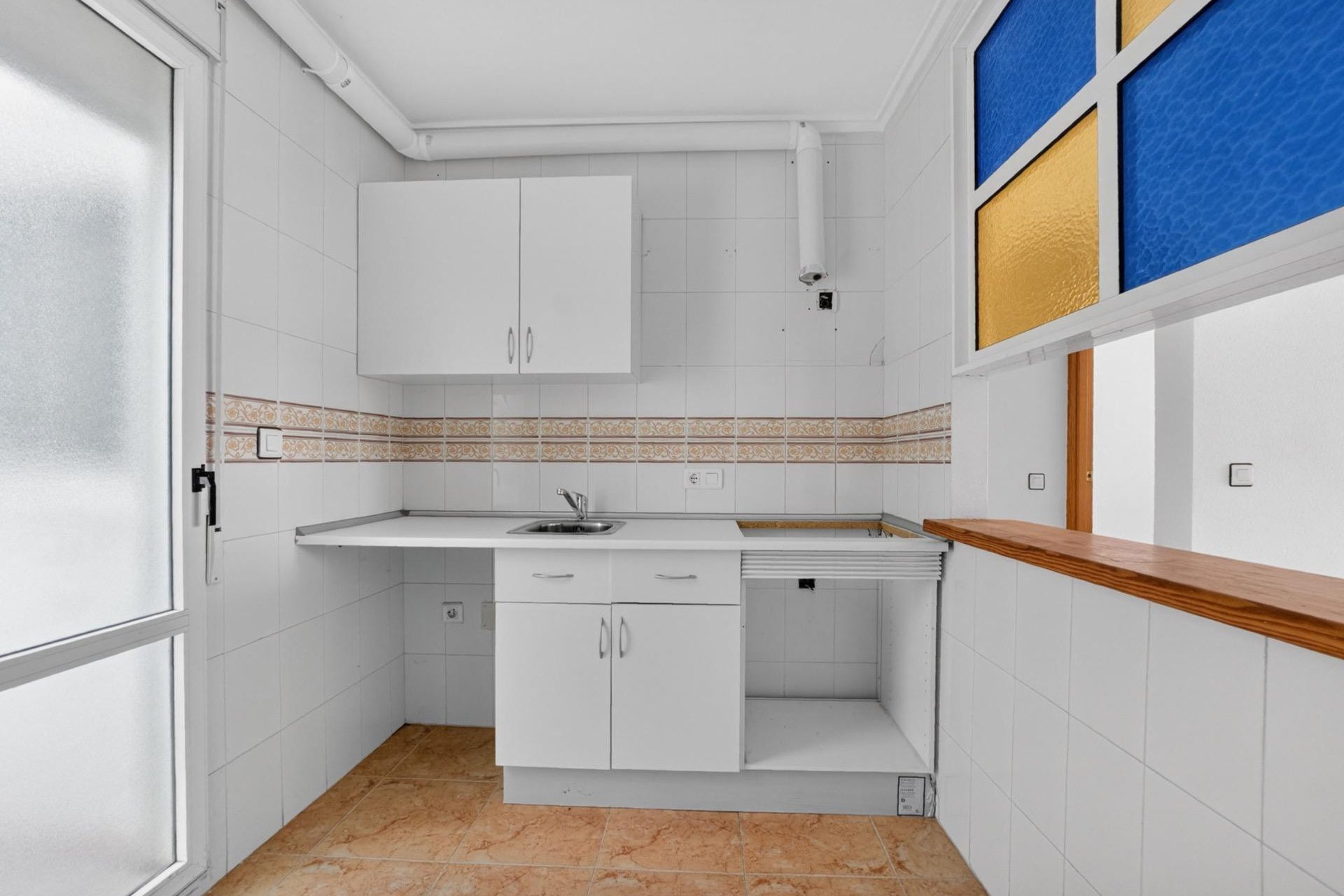 Resale - Apartment -
Torrevieja - El Limonar