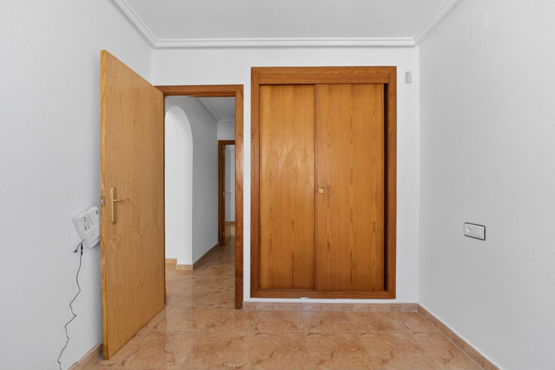 Resale - Apartment -
Torrevieja - El Limonar