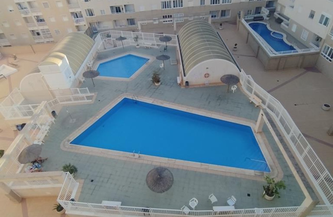 Resale - Apartment -
Torrevieja - El Molino