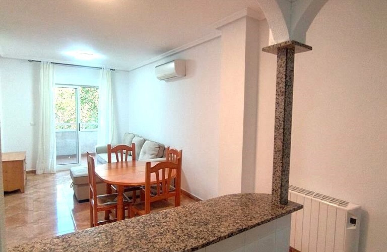 Resale - Apartment -
Torrevieja - El Molino