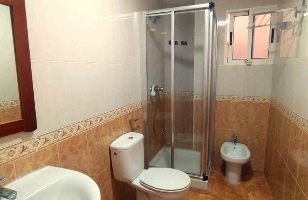 Resale - Apartment -
Torrevieja - El Molino