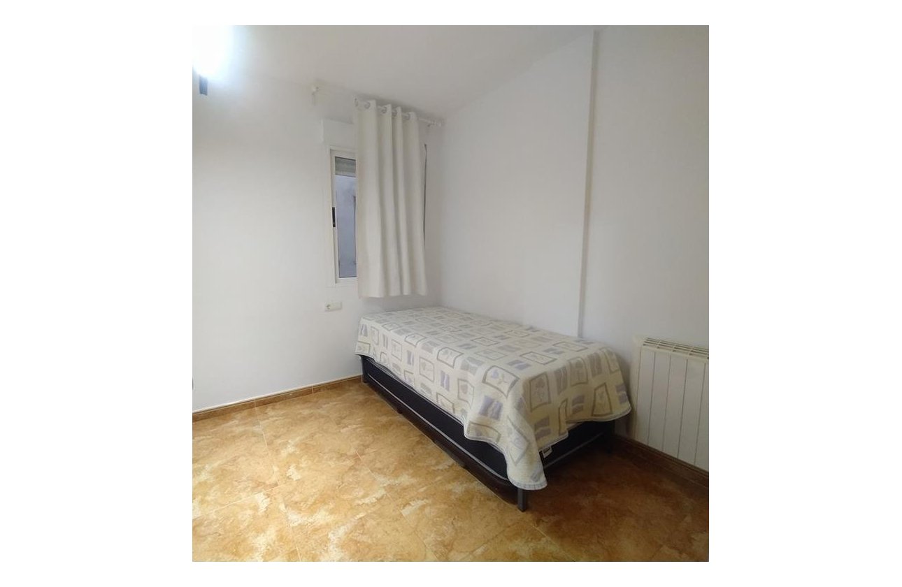 Resale - Apartment -
Torrevieja - El Molino