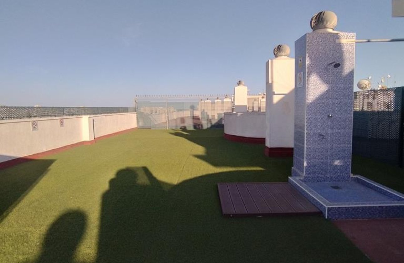 Resale - Apartment -
Torrevieja - El Molino