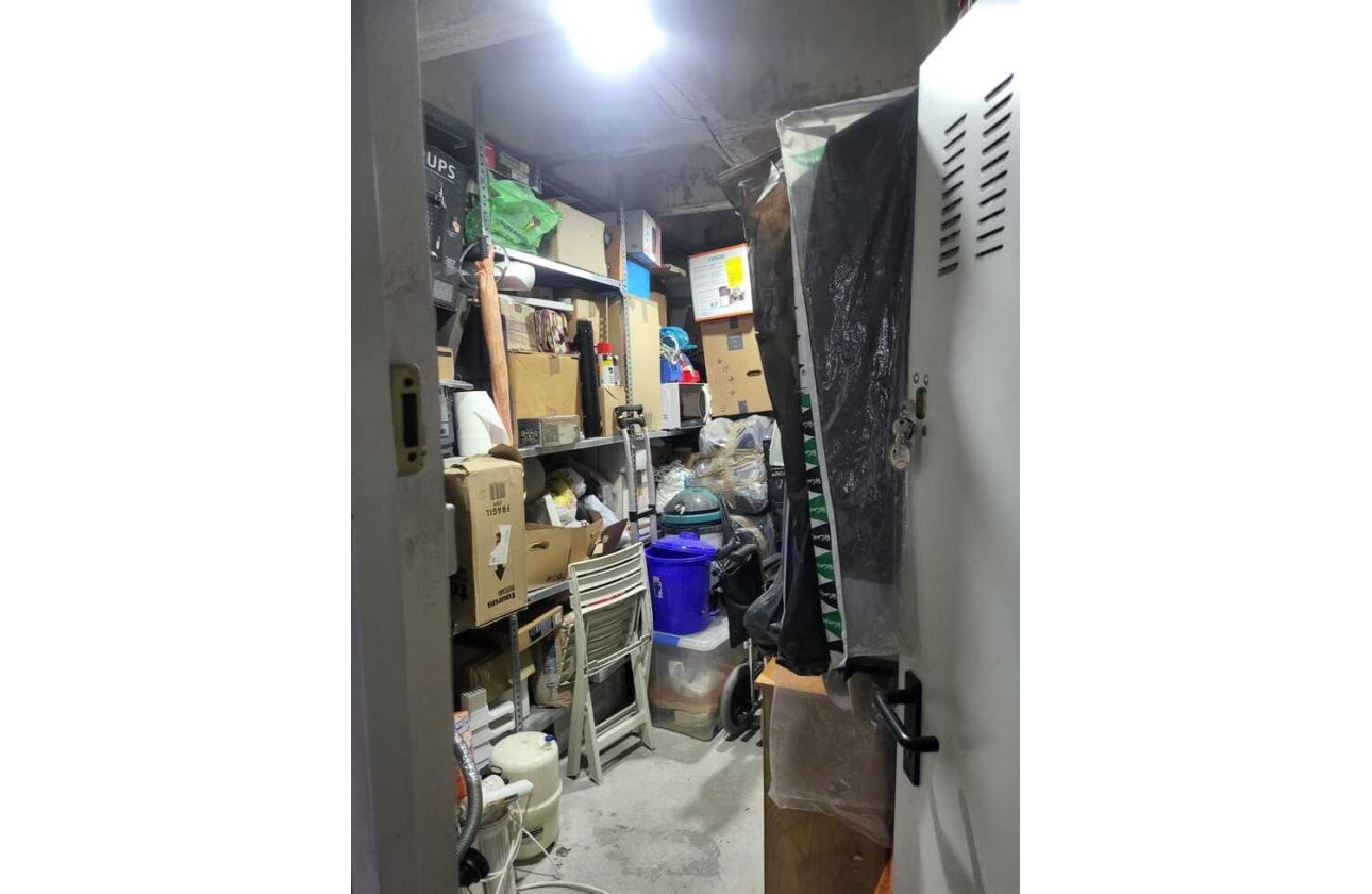 Resale - Apartment -
Torrevieja - El Molino