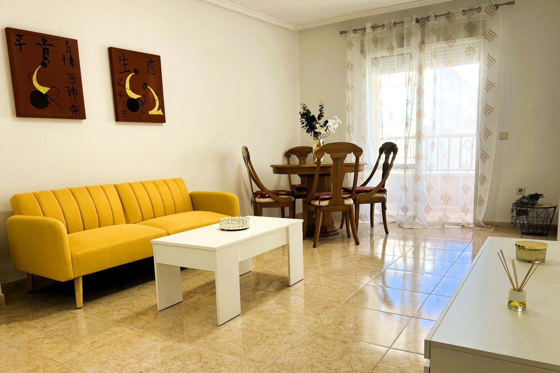Resale - Apartment -
Torrevieja - El Molino