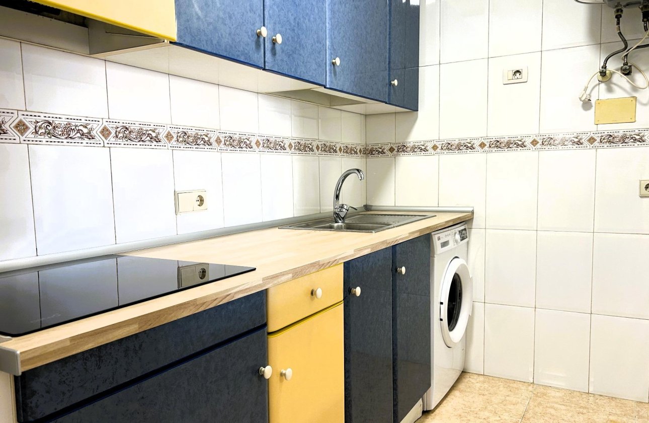 Resale - Apartment -
Torrevieja - El Molino