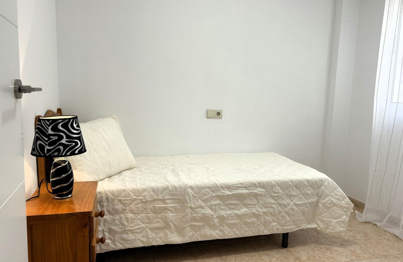 Resale - Apartment -
Torrevieja - El Molino