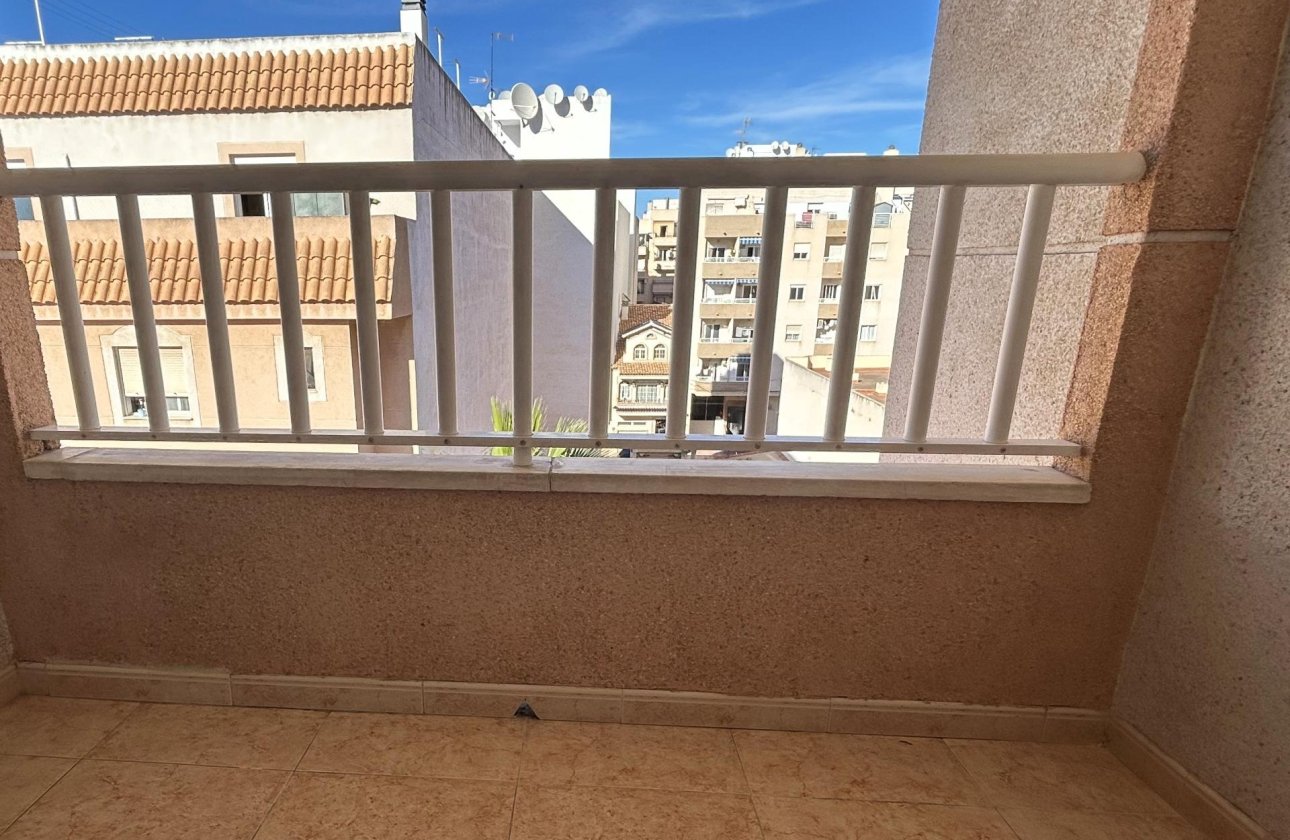 Resale - Apartment -
Torrevieja - El Molino