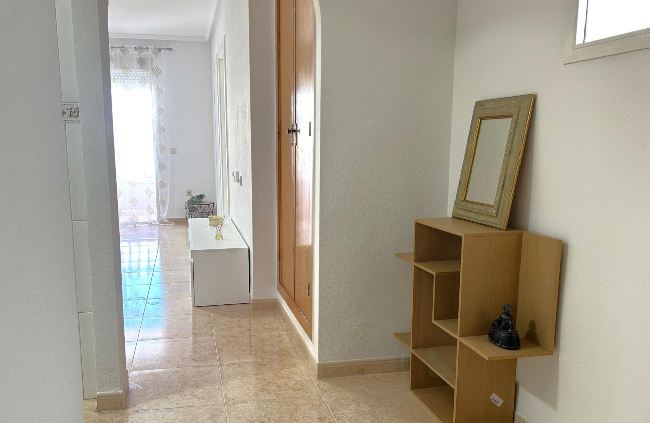 Resale - Apartment -
Torrevieja - El Molino