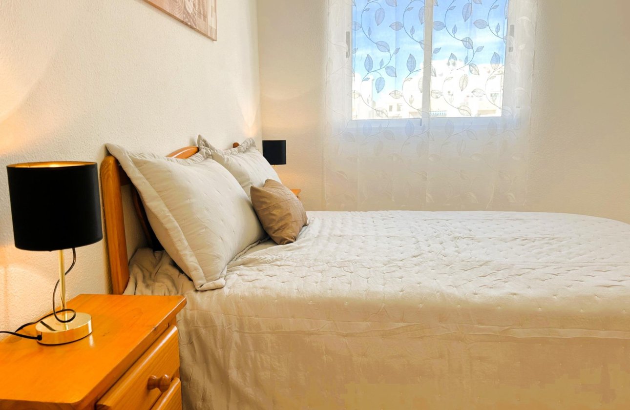 Resale - Apartment -
Torrevieja - El Molino