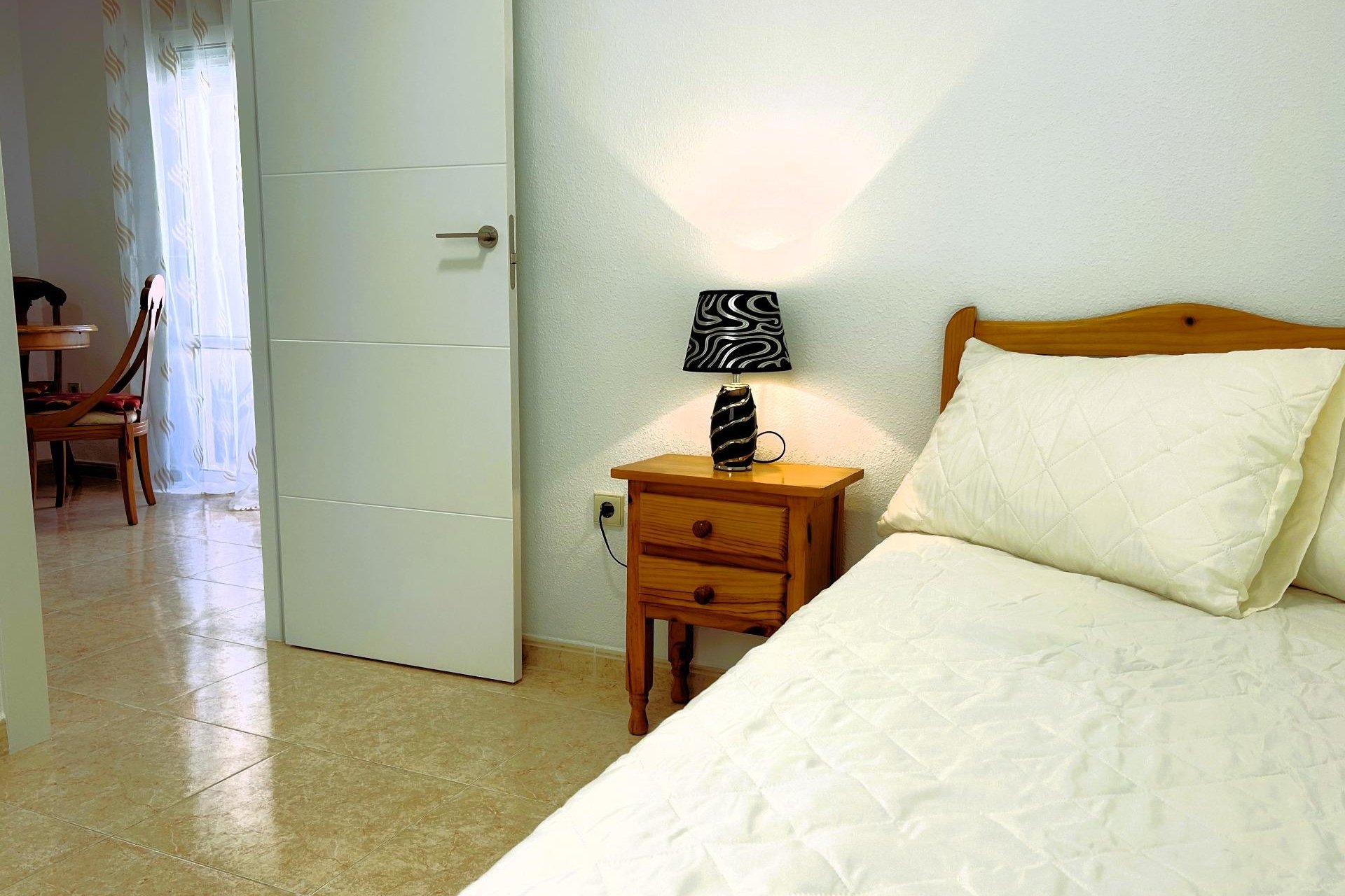 Resale - Apartment -
Torrevieja - El Molino