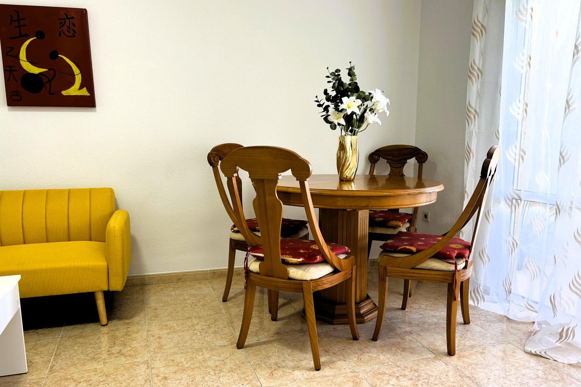 Resale - Apartment -
Torrevieja - El Molino