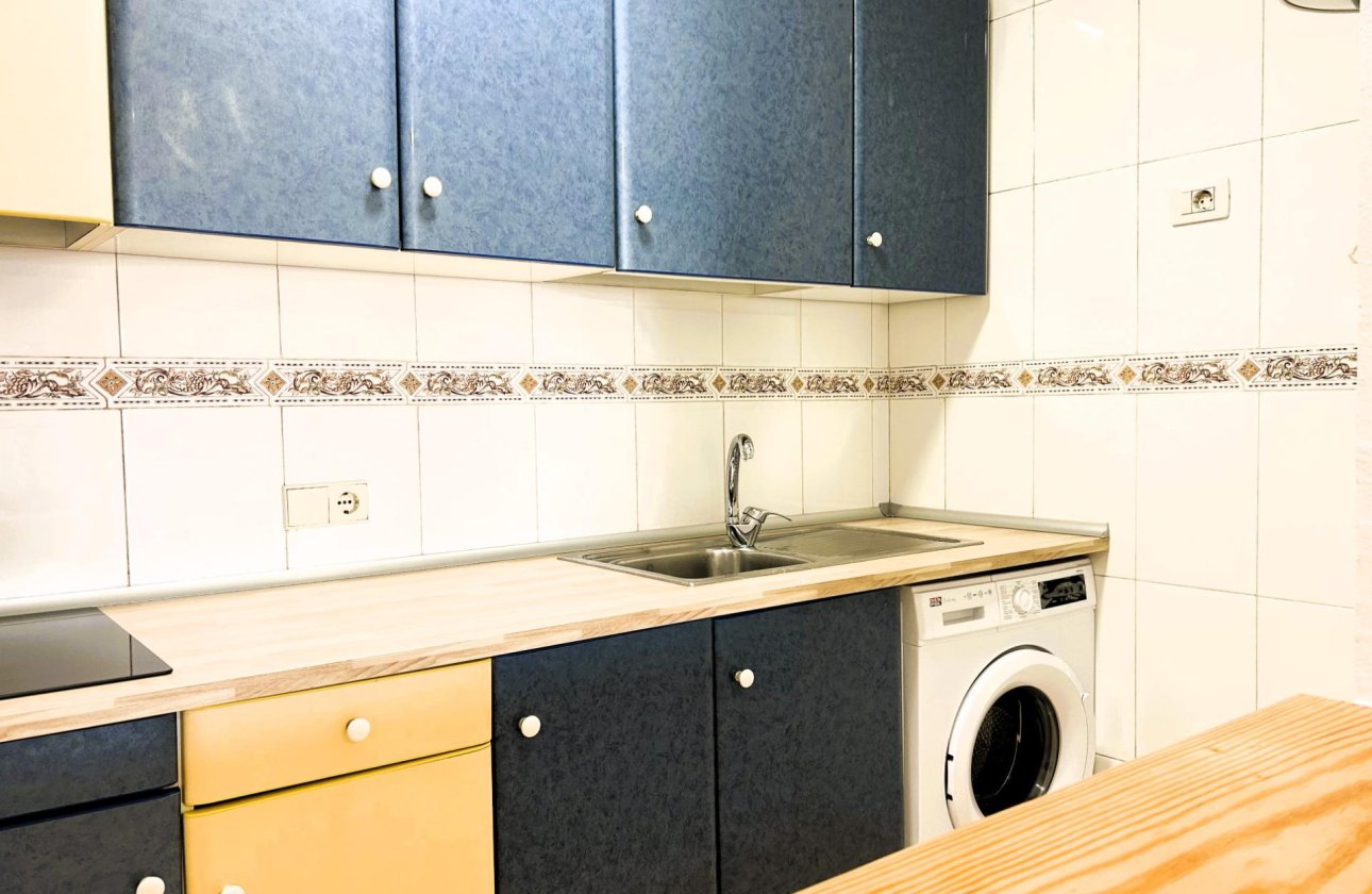 Resale - Apartment -
Torrevieja - El Molino