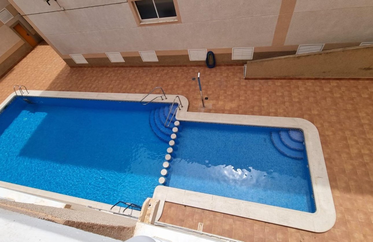 Resale - Apartment -
Torrevieja - El Molino