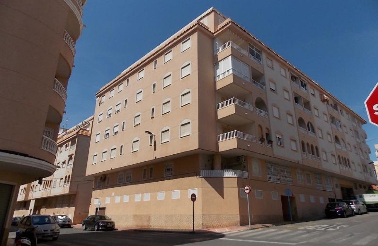 Resale - Apartment -
Torrevieja - El Molino