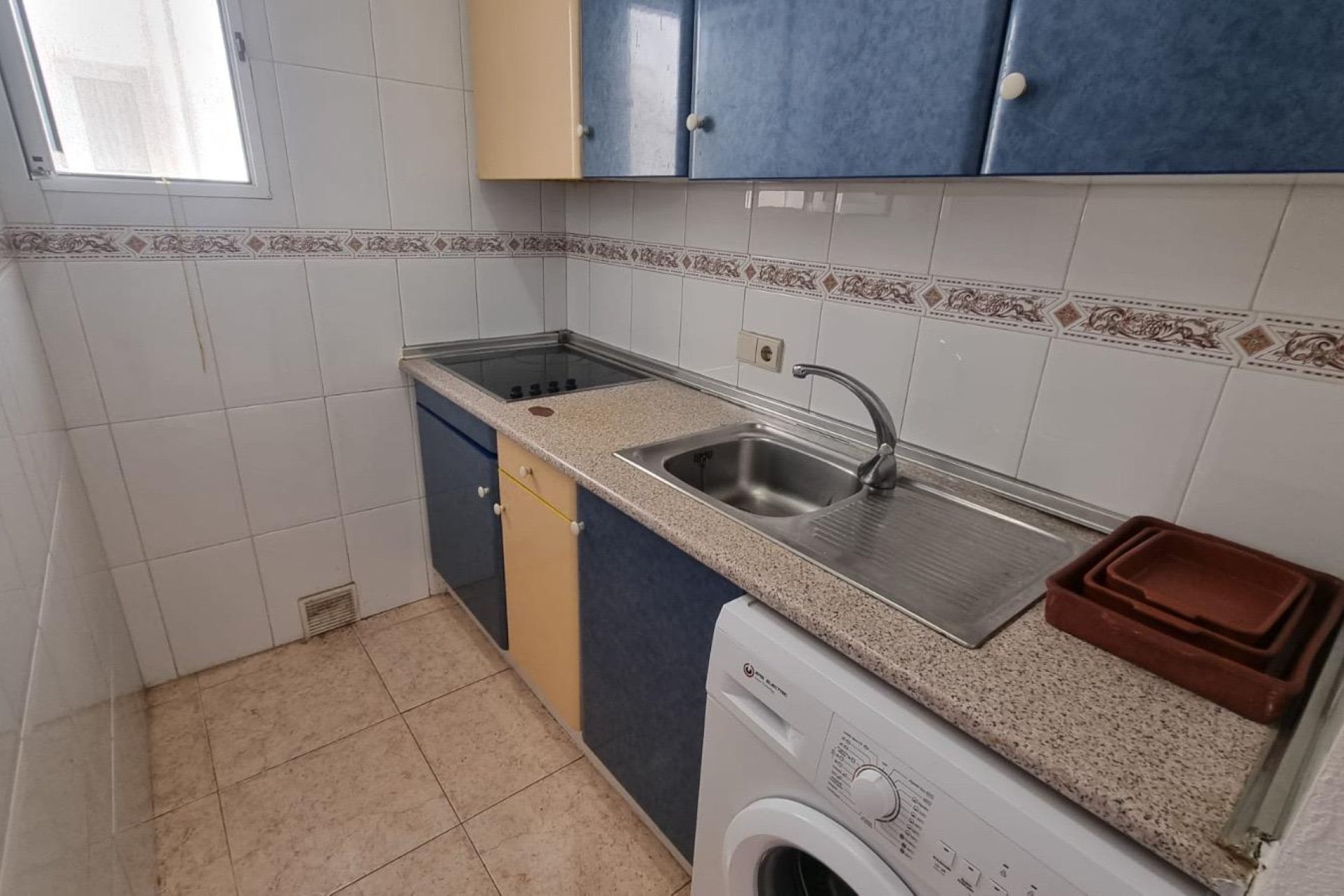 Resale - Apartment -
Torrevieja - El Molino
