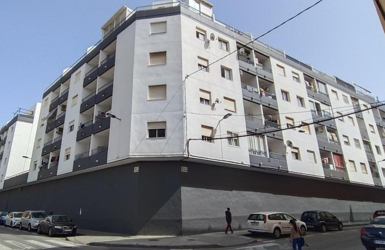 Resale - Apartment -
Torrevieja - El Molino