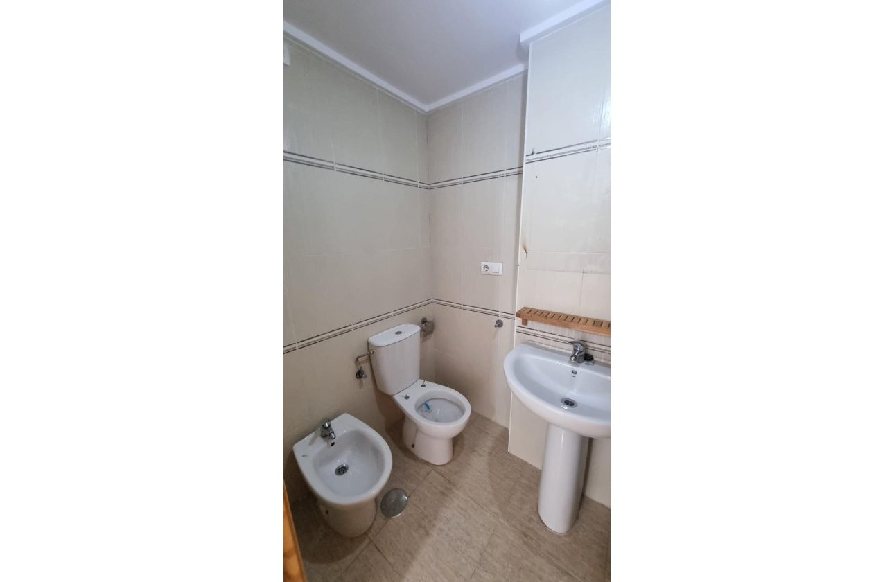 Resale - Apartment -
Torrevieja - El Molino