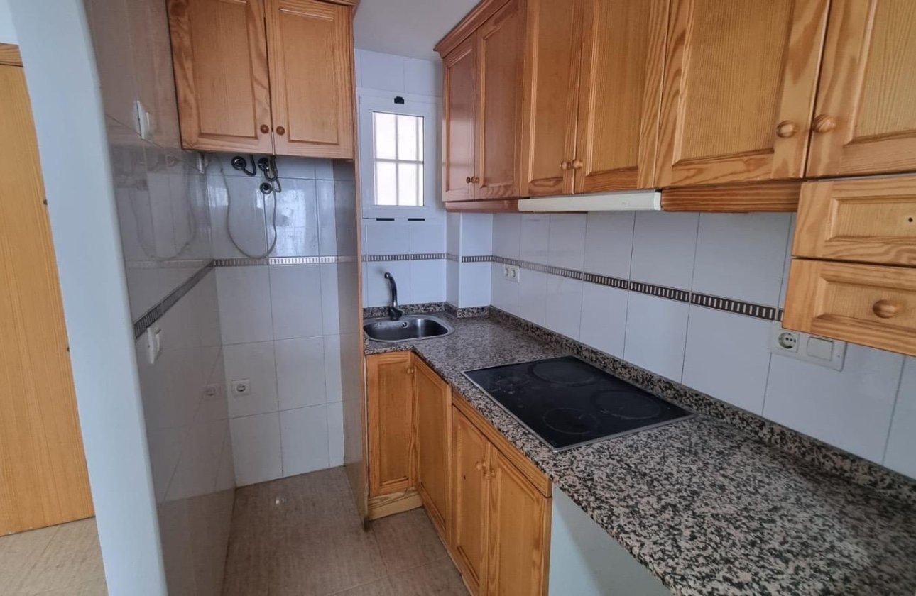 Resale - Apartment -
Torrevieja - El Molino