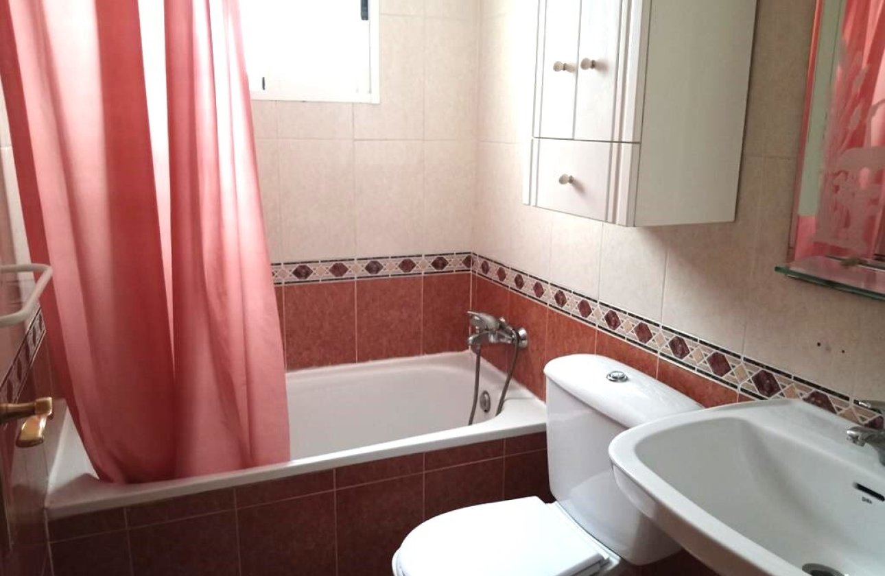 Resale - Apartment -
Torrevieja - El Molino