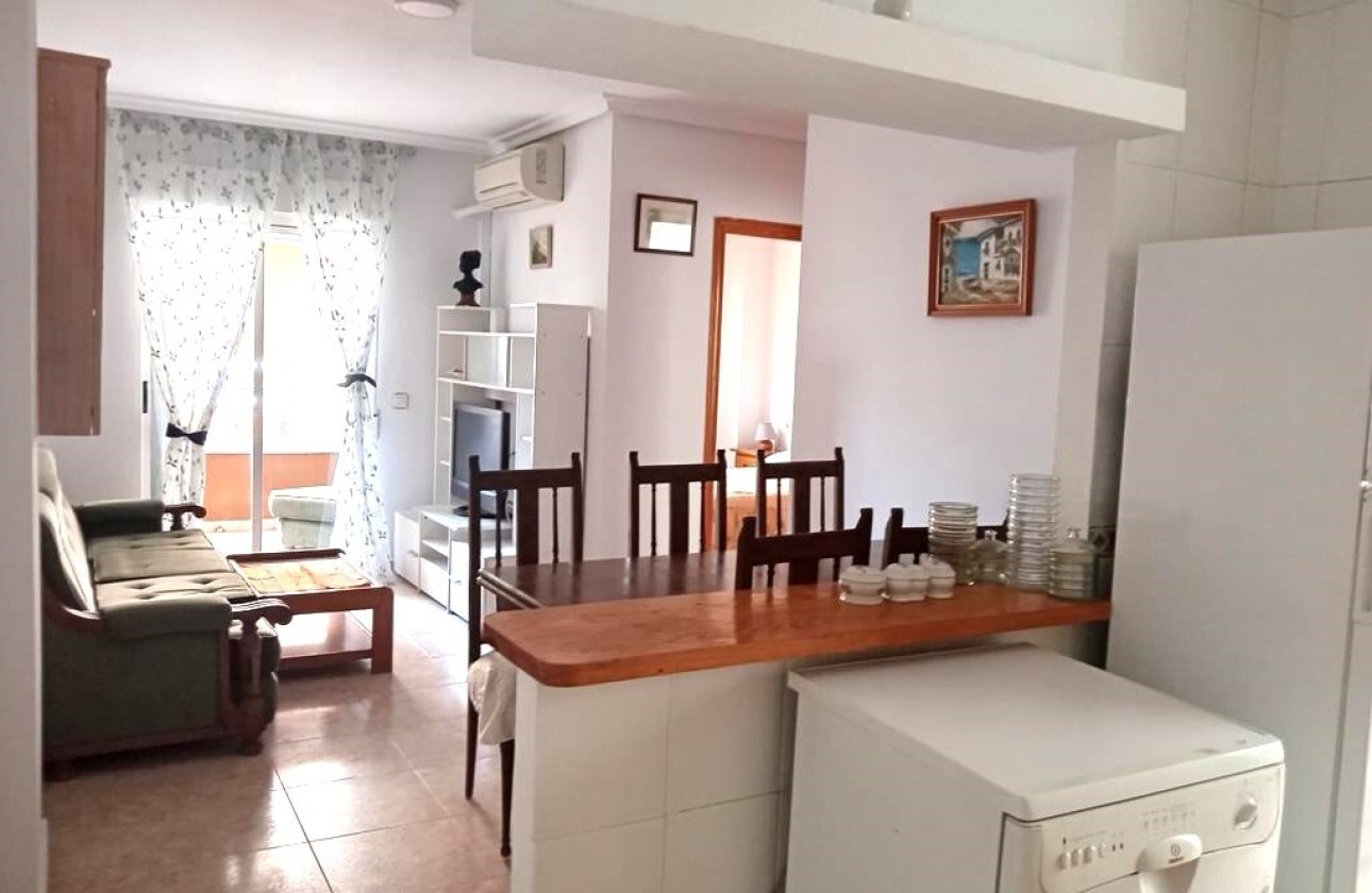Resale - Apartment -
Torrevieja - El Molino