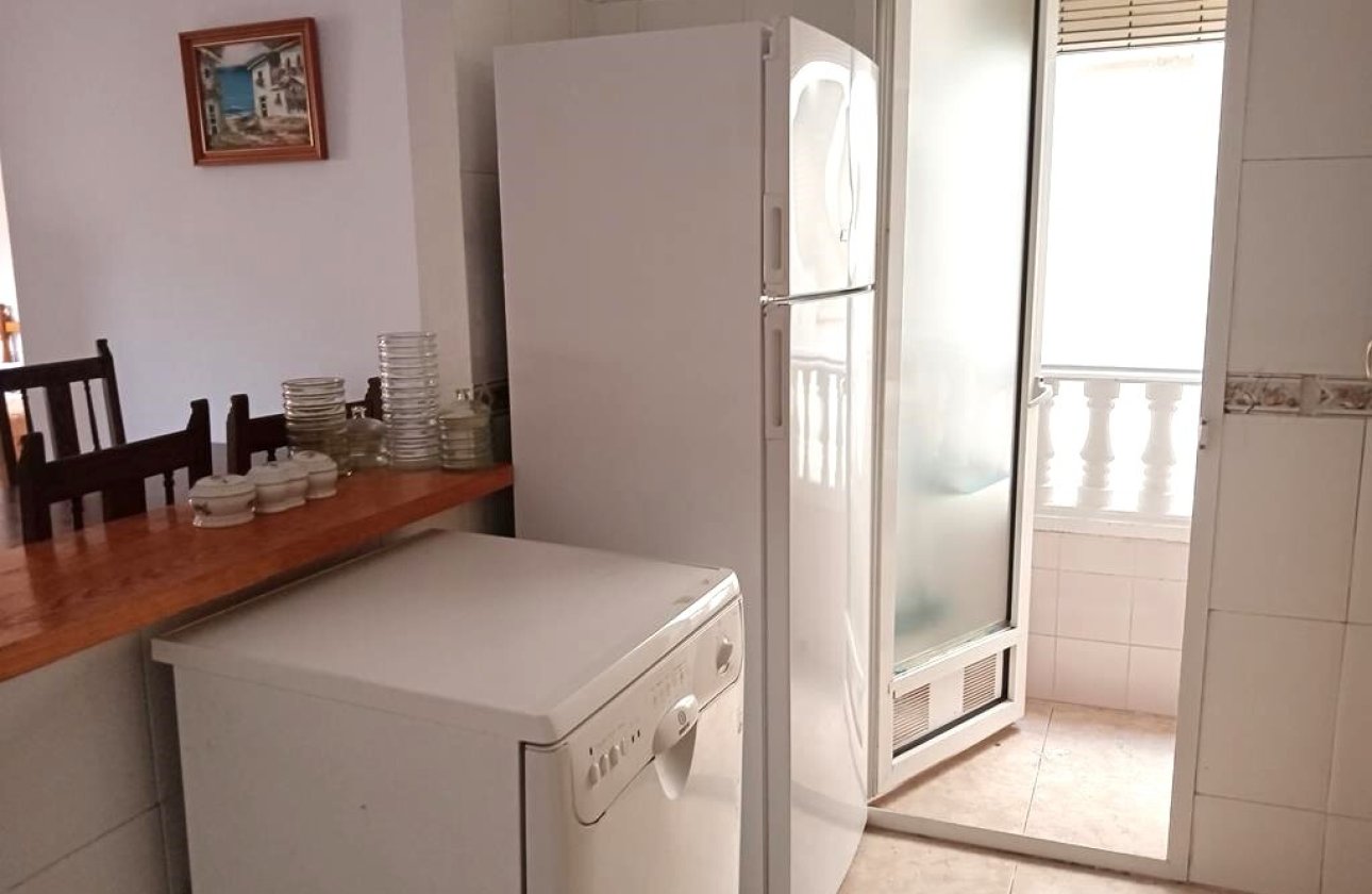 Resale - Apartment -
Torrevieja - El Molino