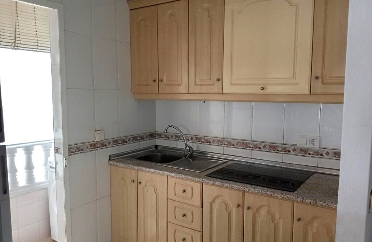Resale - Apartment -
Torrevieja - El Molino