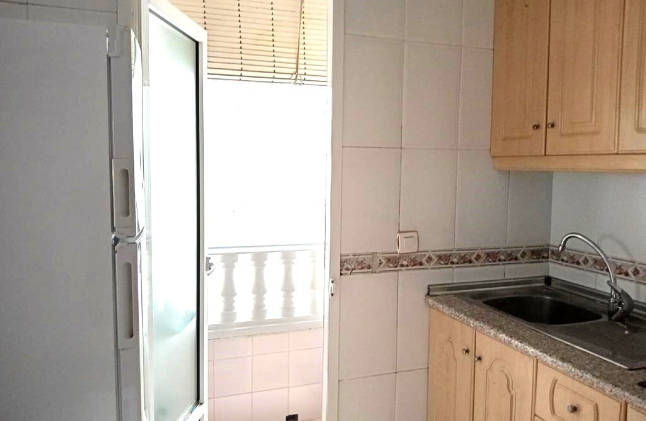Resale - Apartment -
Torrevieja - El Molino