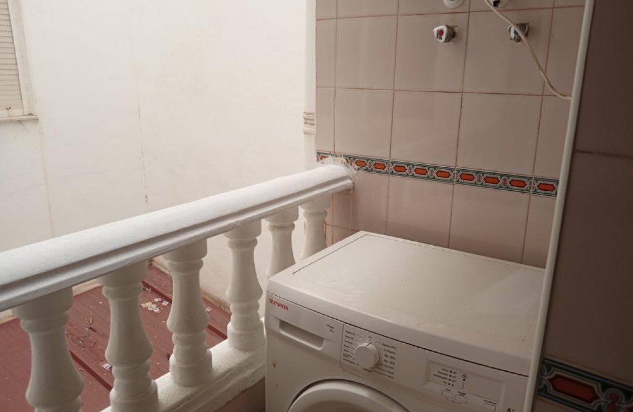 Resale - Apartment -
Torrevieja - El Molino